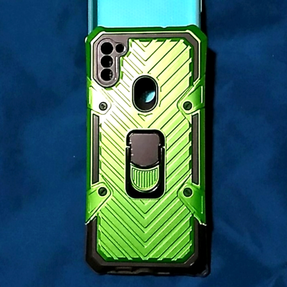 The New Case